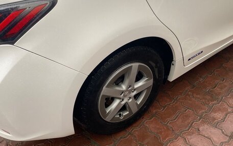 Lexus CT I рестайлинг, 2012 год, 1 350 000 рублей, 8 фотография