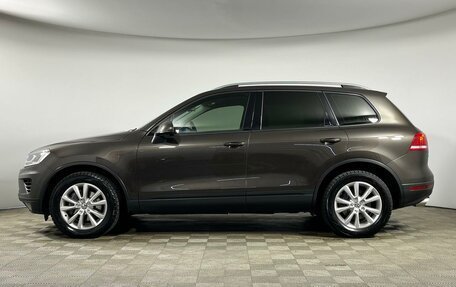 Volkswagen Touareg III, 2015 год, 3 349 000 рублей, 3 фотография