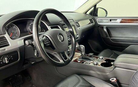 Volkswagen Touareg III, 2015 год, 3 349 000 рублей, 11 фотография