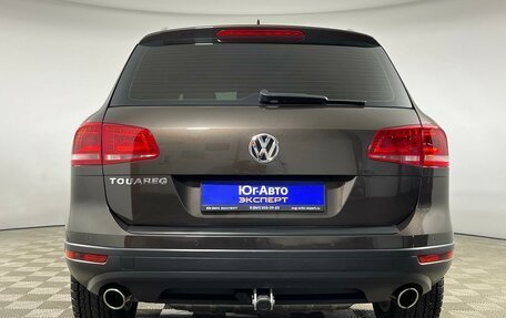 Volkswagen Touareg III, 2015 год, 3 349 000 рублей, 5 фотография