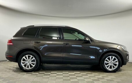 Volkswagen Touareg III, 2015 год, 3 349 000 рублей, 4 фотография