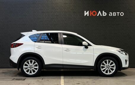 Mazda CX-5 II, 2012 год, 1 880 000 рублей, 4 фотография