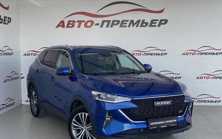 Haval F7 I, 2023 год, 2 390 000 рублей, 3 фотография