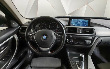 BMW 3 серия, 2017 год, 2 695 000 рублей, 10 фотография