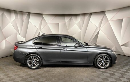 BMW 3 серия, 2017 год, 2 695 000 рублей, 6 фотография