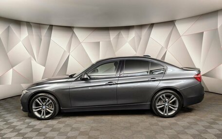 BMW 3 серия, 2017 год, 2 695 000 рублей, 5 фотография