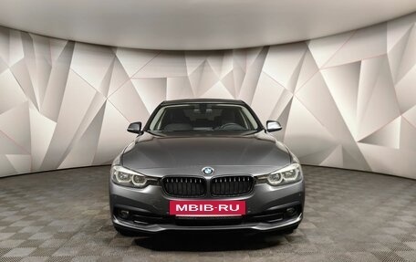 BMW 3 серия, 2017 год, 2 695 000 рублей, 3 фотография