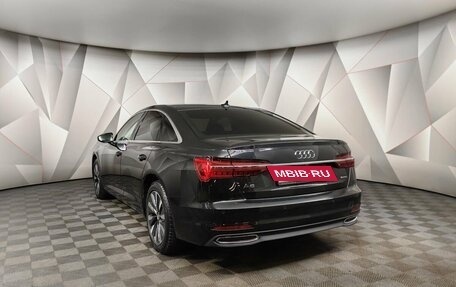 Audi A6, 2020 год, 4 500 000 рублей, 4 фотография