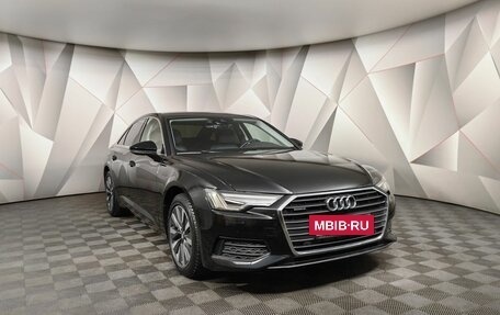 Audi A6, 2020 год, 4 500 000 рублей, 3 фотография