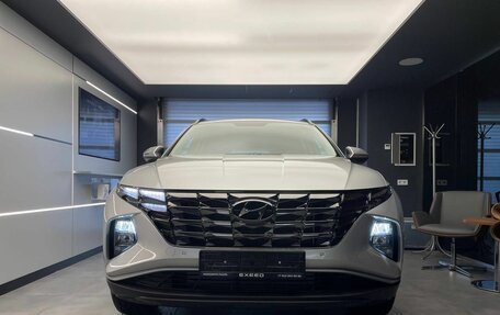 Hyundai Tucson, 2024 год, 4 056 000 рублей, 2 фотография