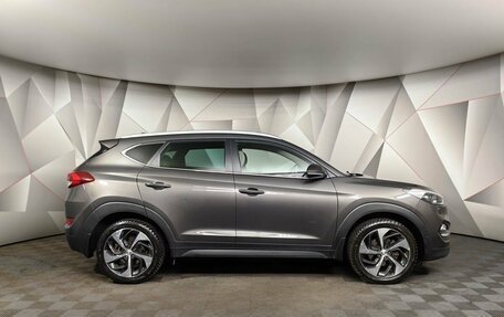 Hyundai Tucson III, 2016 год, 2 095 000 рублей, 6 фотография