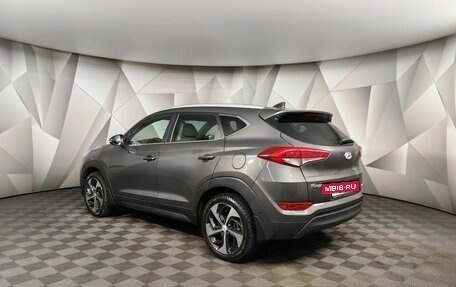 Hyundai Tucson III, 2016 год, 2 095 000 рублей, 4 фотография