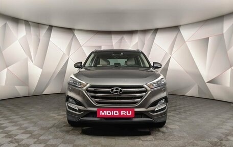 Hyundai Tucson III, 2016 год, 2 095 000 рублей, 7 фотография