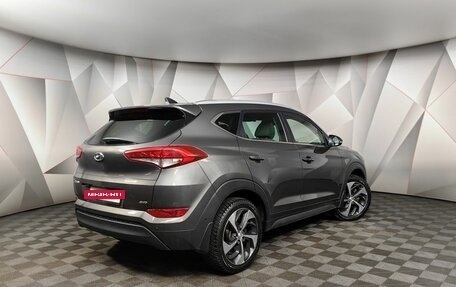 Hyundai Tucson III, 2016 год, 2 095 000 рублей, 2 фотография