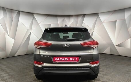 Hyundai Tucson III, 2016 год, 2 095 000 рублей, 8 фотография