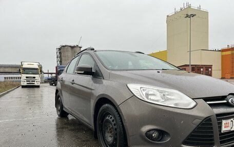 Ford Focus III, 2011 год, 750 000 рублей, 3 фотография