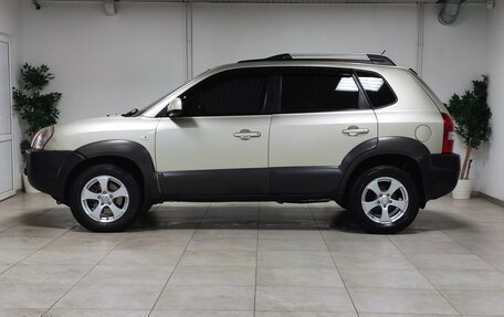 Hyundai Tucson III, 2008 год, 890 000 рублей, 5 фотография