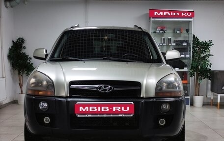 Hyundai Tucson III, 2008 год, 890 000 рублей, 3 фотография