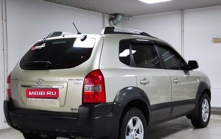 Hyundai Tucson III, 2008 год, 890 000 рублей, 2 фотография