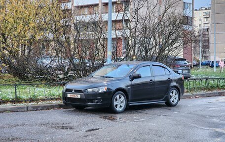 Mitsubishi Lancer IX, 2008 год, 650 000 рублей, 3 фотография