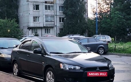 Mitsubishi Lancer IX, 2008 год, 650 000 рублей, 2 фотография