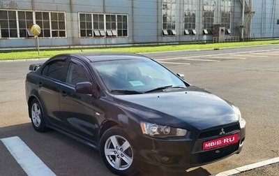 Mitsubishi Lancer IX, 2008 год, 650 000 рублей, 1 фотография