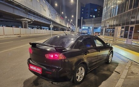 Mitsubishi Lancer IX, 2008 год, 650 000 рублей, 14 фотография