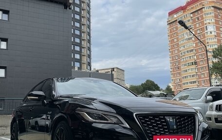 Toyota Crown, 2019 год, 3 150 000 рублей, 1 фотография