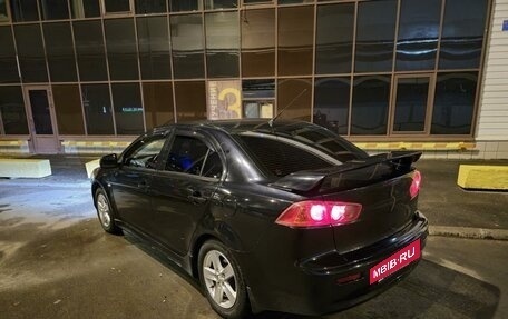 Mitsubishi Lancer IX, 2008 год, 650 000 рублей, 18 фотография