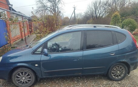 Chevrolet Rezzo, 2007 год, 300 000 рублей, 1 фотография