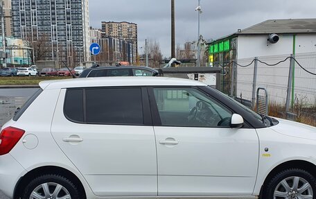 Skoda Fabia II, 2014 год, 890 000 рублей, 7 фотография