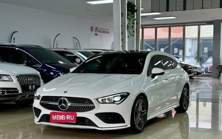 Mercedes-Benz CLA, 2021 год, 3 400 000 рублей, 1 фотография