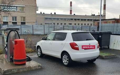 Skoda Fabia II, 2014 год, 890 000 рублей, 15 фотография