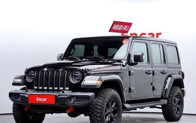 Jeep Wrangler, 2020 год, 4 350 000 рублей, 1 фотография