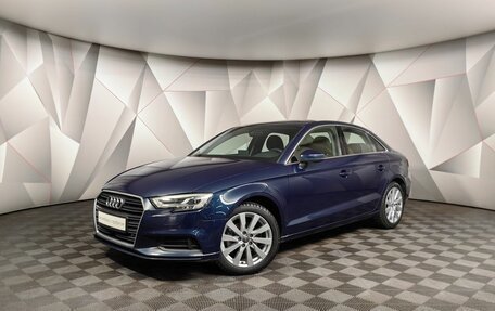 Audi A3, 2019 год, 2 298 000 рублей, 1 фотография