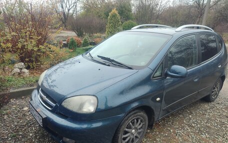 Chevrolet Rezzo, 2007 год, 300 000 рублей, 2 фотография