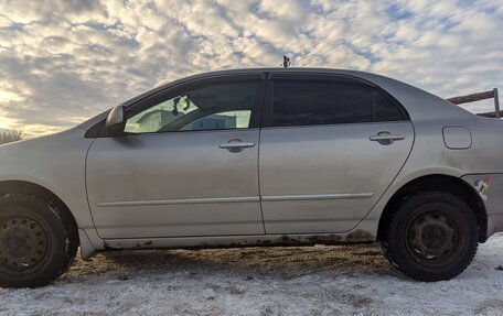 Toyota Corolla, 2001 год, 550 000 рублей, 9 фотография