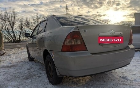 Toyota Corolla, 2001 год, 550 000 рублей, 8 фотография