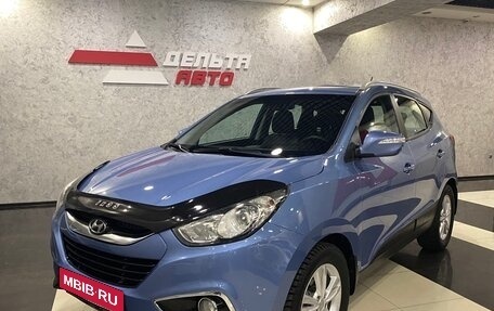 Hyundai ix35 I рестайлинг, 2013 год, 1 499 000 рублей, 1 фотография