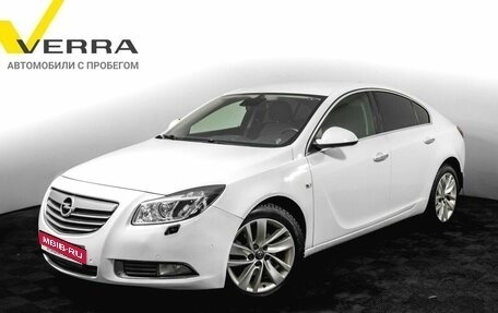 Opel Insignia II рестайлинг, 2012 год, 900 000 рублей, 1 фотография