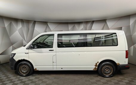 Volkswagen Caravelle T6 рестайлинг, 2017 год, 2 049 700 рублей, 5 фотография