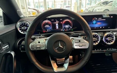 Mercedes-Benz CLA, 2021 год, 3 400 000 рублей, 9 фотография