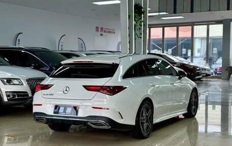 Mercedes-Benz CLA, 2021 год, 3 400 000 рублей, 8 фотография