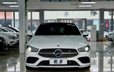 Mercedes-Benz CLA, 2021 год, 3 400 000 рублей, 10 фотография