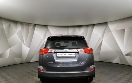 Toyota RAV4, 2013 год, 2 019 000 рублей, 8 фотография