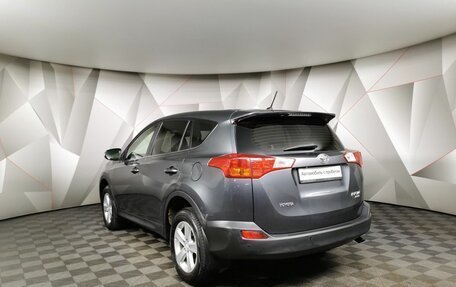 Toyota RAV4, 2013 год, 2 019 000 рублей, 4 фотография