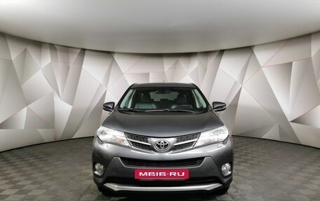 Toyota RAV4, 2013 год, 2 019 000 рублей, 7 фотография