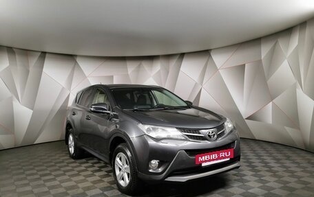 Toyota RAV4, 2013 год, 2 019 000 рублей, 3 фотография