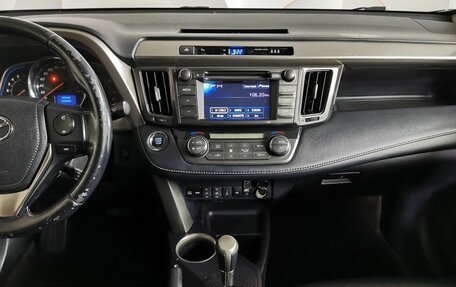 Toyota RAV4, 2013 год, 2 019 000 рублей, 11 фотография