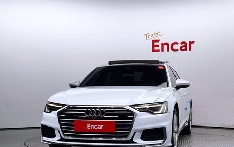 Audi A6, 2020 год, 3 615 000 рублей, 2 фотография